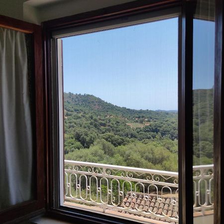 Villa Sa Dommu 'e su coro à Triei Extérieur photo