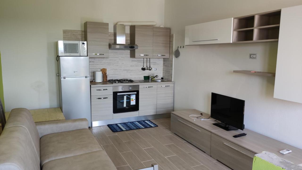 Villa Sa Dommu 'e su coro à Triei Extérieur photo