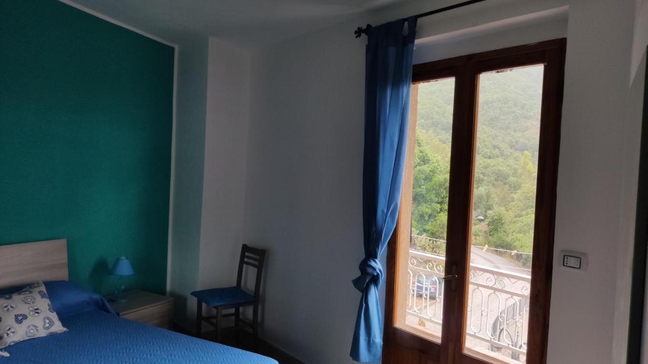 Villa Sa Dommu 'e su coro à Triei Extérieur photo