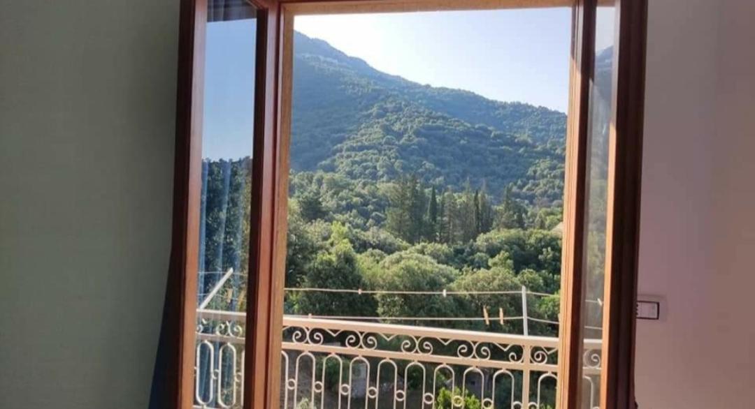 Villa Sa Dommu 'e su coro à Triei Extérieur photo